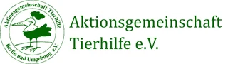 Logo von Aktionsgemeinschaft Tierhilfe e.V.