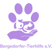 Logo von Bergedorfer Tierhilfe e.V.
