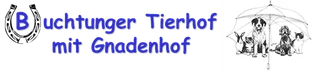 Logo von Buchtunger Tierhof Neue Tierhilfe e.V.