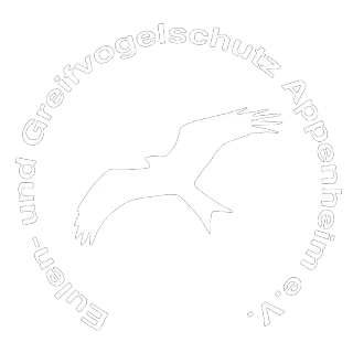 Logo von Eulen und Greifvogelschutz Appenheim e. V. (Auffang-und Artenschutzstation)