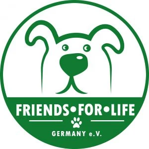Logo von Friends For Life Germany E.v.