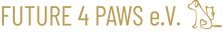 Logo von Future 4 Paws e.V.