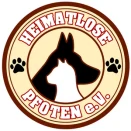 Logo von Geschäftsstelle Heimatlos Pfoten e.V. Tierschutz