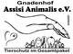Logo von Gnadenhof Assisi Animalis e.V.