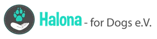 Logo von Halona for Dogs e.V.