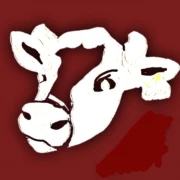 Logo von HerzMuht für Kühe e.V.