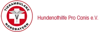 Logo von Hundenothilfe Pro Canis