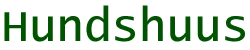 Logo von HUNDSHUUS-Hundevermittlung