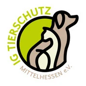 Logo von Interessengemeinschaft Tierschutz in Mittelhessen e.V.