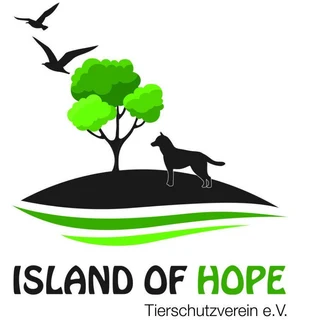 Logo von Island Of Hope Tierschutzverein E.v.