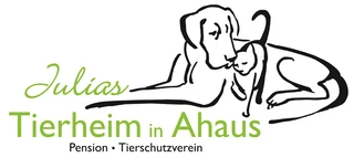 Logo von Julias Tierheim in Ahaus