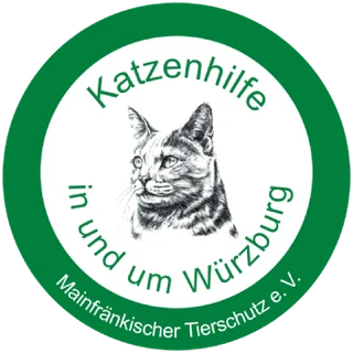 Logo von Katzenhilfe in und um Würzburg – Mainfränkischer Tierschutz e. V.