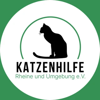 Logo von Katzenhilfe Rheine und Umgebung e.V.