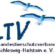 Logo von Landestierschutzverband Schleswig-Holstein e.V.(LTV)