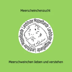 Logo von Landshuter Moppelbande Rassemeerschweinchenzucht Termine nach Vereinbarung (KEINE NOTSTATION/TIERHEIM)