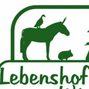Logo von Lebenshof für Tiere e.V.