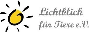 Logo von Lichtblick für Tiere e. V.