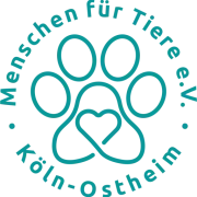 Logo von Menschen für Tiere e.V. / Tierheim Köln-Ostheim