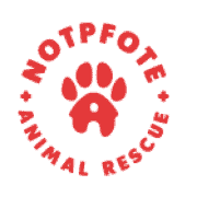 Logo von Notpfote Animal Rescue e.V., Grevenbroich