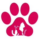 Logo von Pfötchenfreunde Viergarten