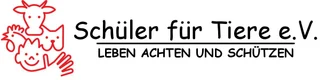 Logo von Schüler für Tiere e.V.