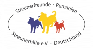 Logo von Streunerhilfe e.V.