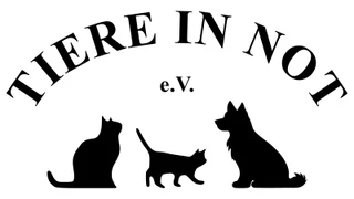 Logo von Tiere in Not e.V.