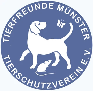 Logo von Tierfreunde Münster Tierschutzverein e.V.