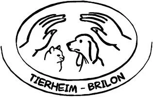 Logo von Tierheim Brilon