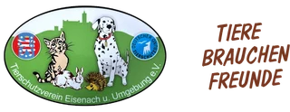 Logo von Tierheim Eisenach