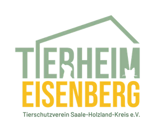 Logo von Tierheim Eisenberg (Besuch nur nach Terminvereinbarung möglich!)