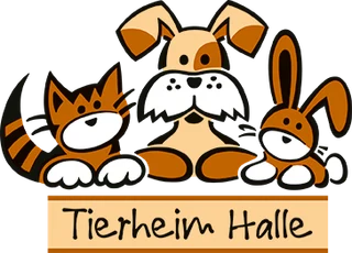 Logo von Tierheim Halle
