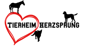 Logo von Tierheim Herzsprung
