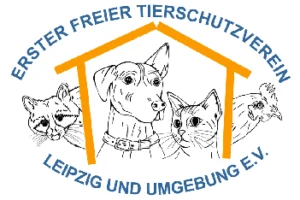 Logo von Tierheim Leipzig