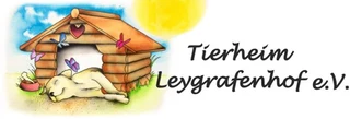 Logo von Tierheim Leygrafenhof