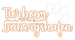 Logo von Tierheim Ludwigshafen e.V.
