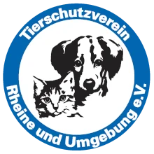 Logo von Tierheim Rote Erde