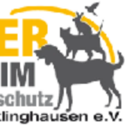 Logo von Tierheim und Tierschutz Recklinghausen e.V.