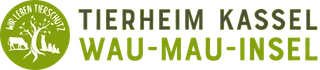 Logo von Tierheim Wau-Mau-Insel
