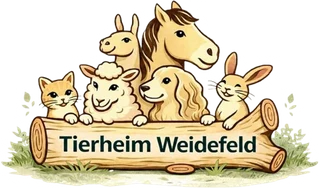 Logo von Tierheim Weidefeld