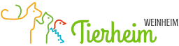 Logo von Tierheim Weinheim