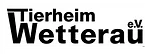 Logo von Tierheim Wetterau e. V.
