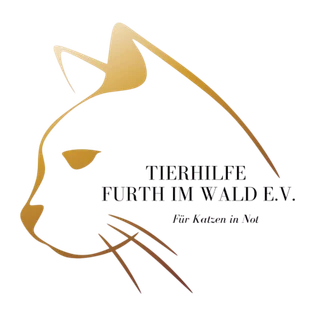 Logo von Tierhilfe Furth im Wald - Für Katzen in Not e.V