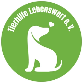 Logo von Tierhilfe Lebenswert e.V.