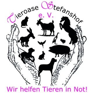 Logo von Tieroase Stefanshof e.V.