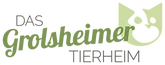 Logo von Tierschutz Bingen/Grolsheim