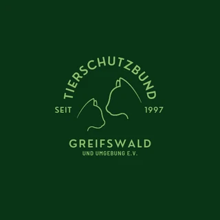 Logo von Tierschutzbund Greifswald und Umgebung e.V.