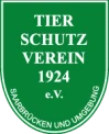 Logo von Tierschutzverein 1924 e.V. Saarbrücken & Umgebung
