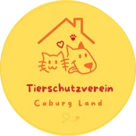 Logo von Tierschutzverein Coburg Land n.e.V.