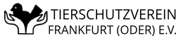 Logo von Tierschutzverein Frankfurt (Oder) e.V.